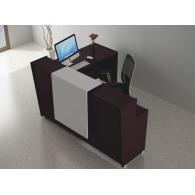 Recepción de oficina RESET