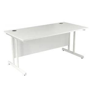 Escritorio para oficina mueble cantilever