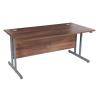 Escritorio para oficina mueble cantilever