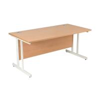 Escritorio para oficina mueble cantilever