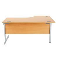 Escritorios para oficina Commerce I con mueble