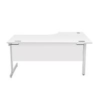 Escritorios para oficina Commerce I con mueble