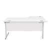 Escritorios para oficina Commerce I con mueble