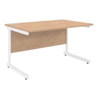 Escritorios para oficina tipo mueble banco