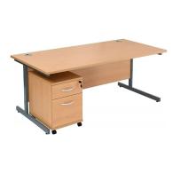 Escritorio mueble de oficina Little L