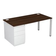 Escritorios de oficina muebles Presence