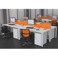 Escritorios de oficina muebles Presence