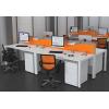 Escritorios de oficina muebles Presence