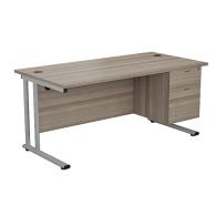 Escritorios para oficina mueble Back desk