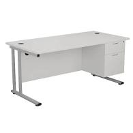 Escritorios para oficina mueble Back desk