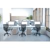 Escritorios de oficina muebles QUARTER modular