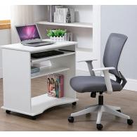 Mueble de oficina escritorio Glass