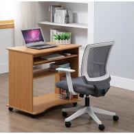 Mueble de oficina escritorio Glass