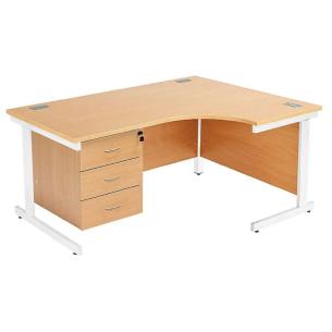 Escritorio de banco mueble para oficina Basic Evol