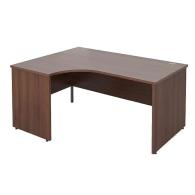 Escritorio Palm – Escritorio Ergonómico en L para Oficina