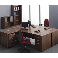 Escritorio Palm – Escritorio Ergonómico en L para Oficina