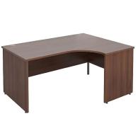 Escritorio Palm – Escritorio Ergonómico en L para Oficina