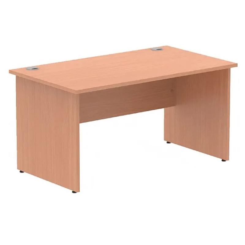 Escritorios de oficina rectangulares Accolade - Inicio - Muebles de oficina de alta calidad al mejor precio 