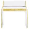 Escritorio para computadora mueble de oficina Fenwick