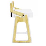 Escritorio para computadora mueble de oficina Fenwick