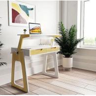 Escritorio para computadora mueble de oficina Fenwick