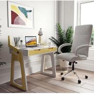 Escritorio para computadora mueble de oficina Fenwick