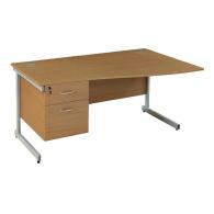 Escritorio para oficina mueble esquinero Little