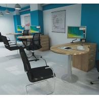 Mueble de oficina escritorio Little Space