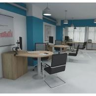 Mueble de oficina escritorio Little Space