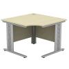 Muebles para oficina en L escritorio Bront L
