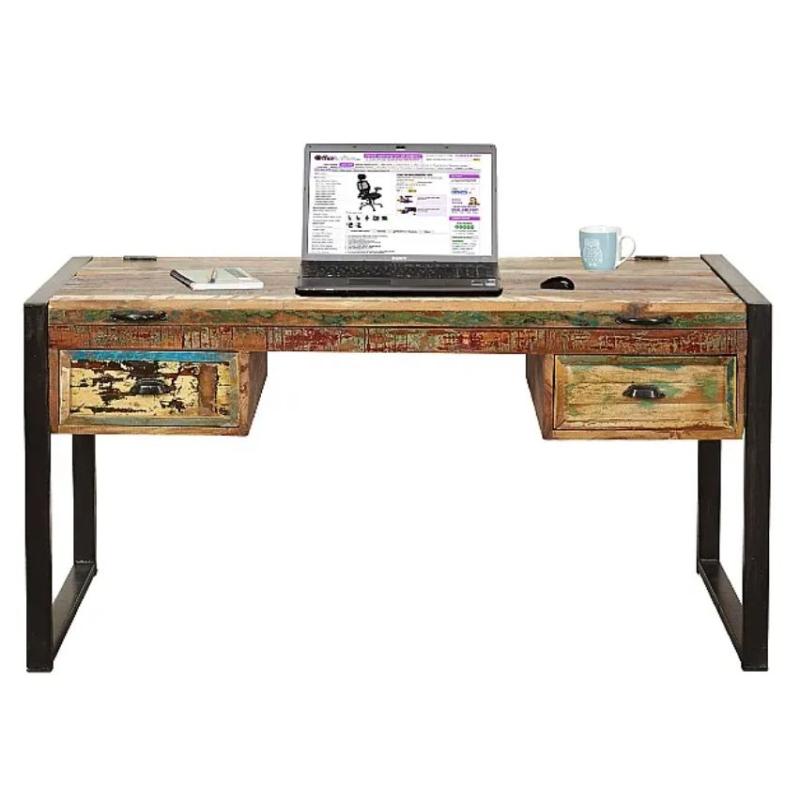 Mueble para oficina escritorio Agency Meta - Inicio - Muebles de oficina de alta calidad al mejor precio 