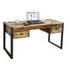 Mueble para oficina escritorio Agency Meta