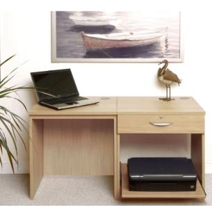 Escritorio Agency Pico Home Mueble de oficina