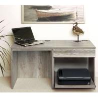 Escritorio Agency Pico Home Mueble de oficina