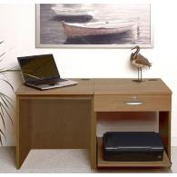 Escritorio Agency Pico Home Mueble de oficina