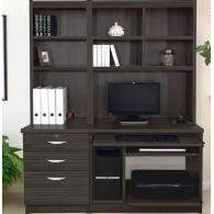 Mueble para oficina Estación de trabajo STAX