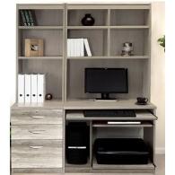 Mueble para oficina Estación de trabajo STAX