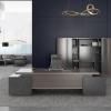 Escritorio mueble de oficina ejecutivo modernus