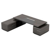 Escritorio mueble de oficina ejecutivo modernus