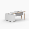 Escritorio Ejecutivo Nórdika | Muebles de Oficina Evolution