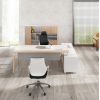 Escritorio Ejecutivo Nórdika | Muebles de Oficina Evolution