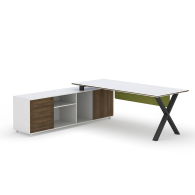 Escritorio Ejecutivo Home Office Gerencial