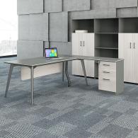 Escritorio para Oficina VANTEK | Muebles de Oficina