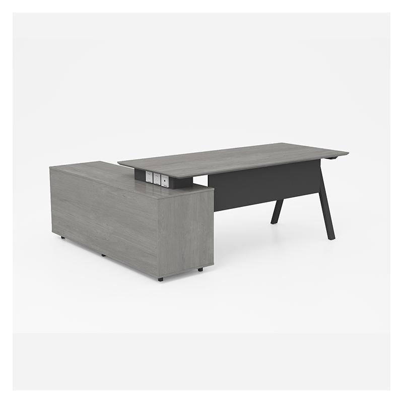 Escritorio Ejecutivo VERTEX | Escritorio Moderno para Oficina - Inicio - Muebles de oficina de alta calidad al mejor precio 