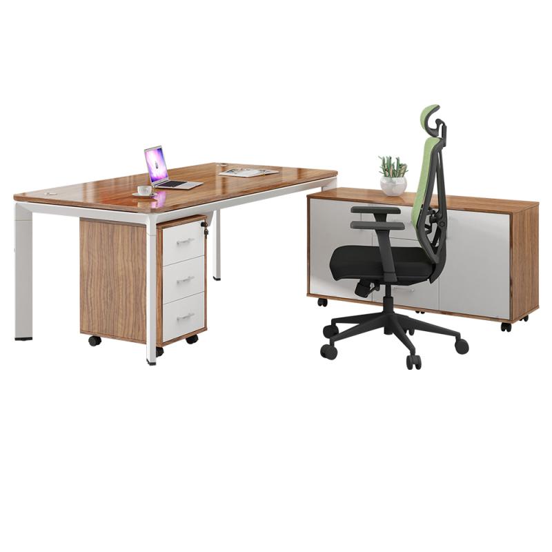 Escritorio Ejecutivo mueble de oficina Modern Office - Inicio - Muebles de oficina de alta calidad al mejor precio 