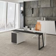 Escritorio Ejecutivo VÉRTEX BLACK