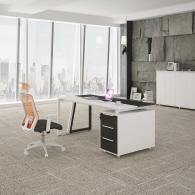 Escritorio Ejecutivo VÉRTEX BLACK