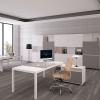 Mueble de oficina  escritorio ejecutivo moderno Horizon L
