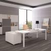 Mueble de oficina  escritorio ejecutivo moderno HorizonL