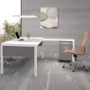 Mueble de oficina  escritorio ejecutivo moderno HorizonL